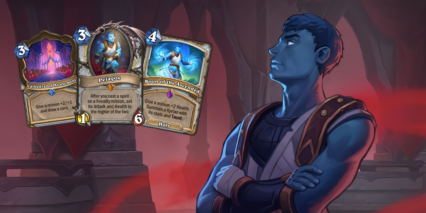 Priest in Murder at Castle Nathria - Top New Cards and Best Day 1 Decks