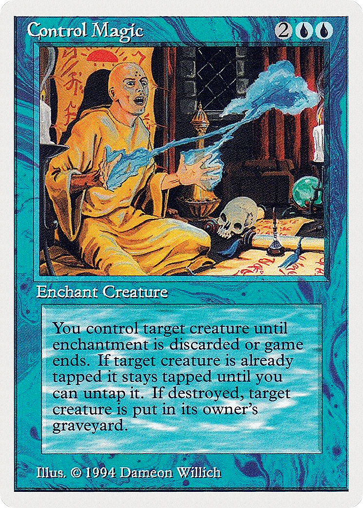 Control Magic Card Image