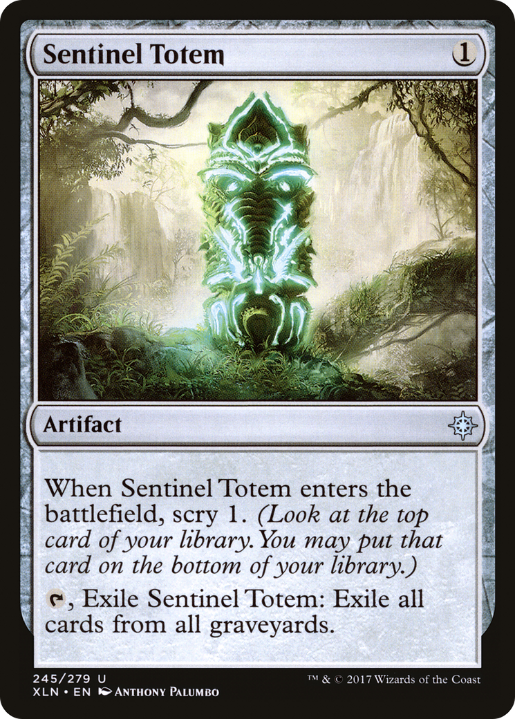 Sentinel Totem Card Image