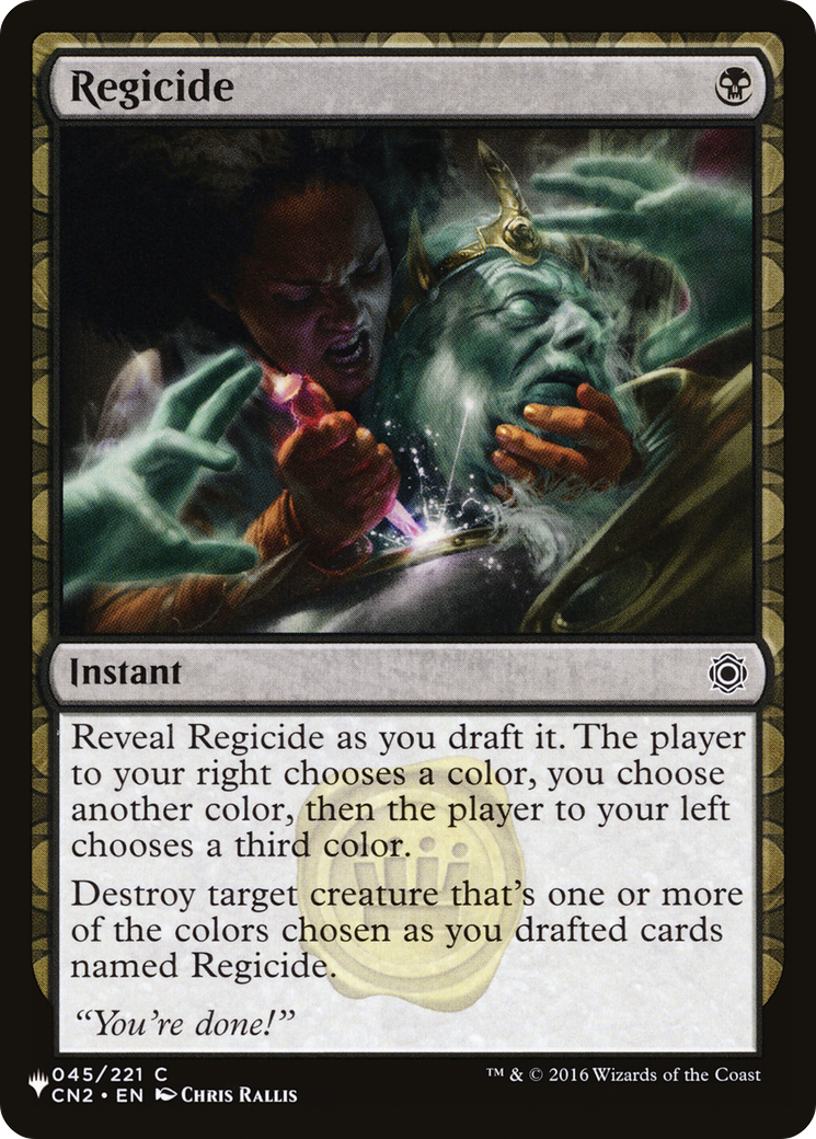 Regicide Card Image