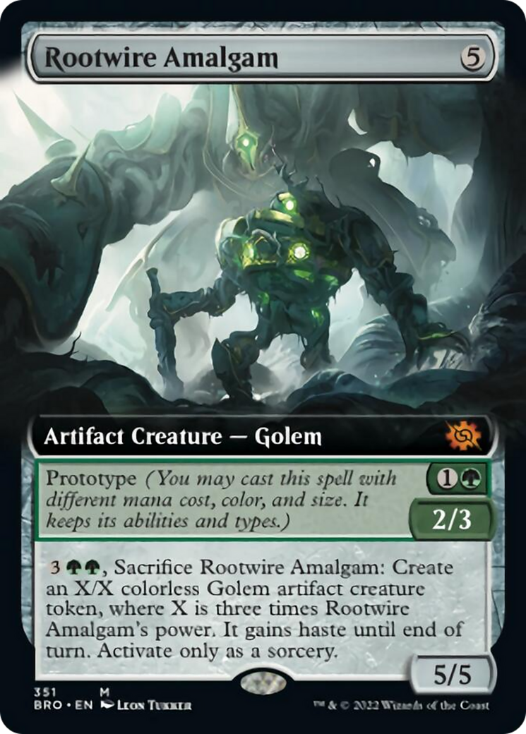 Rootwire Amalgam Card Image