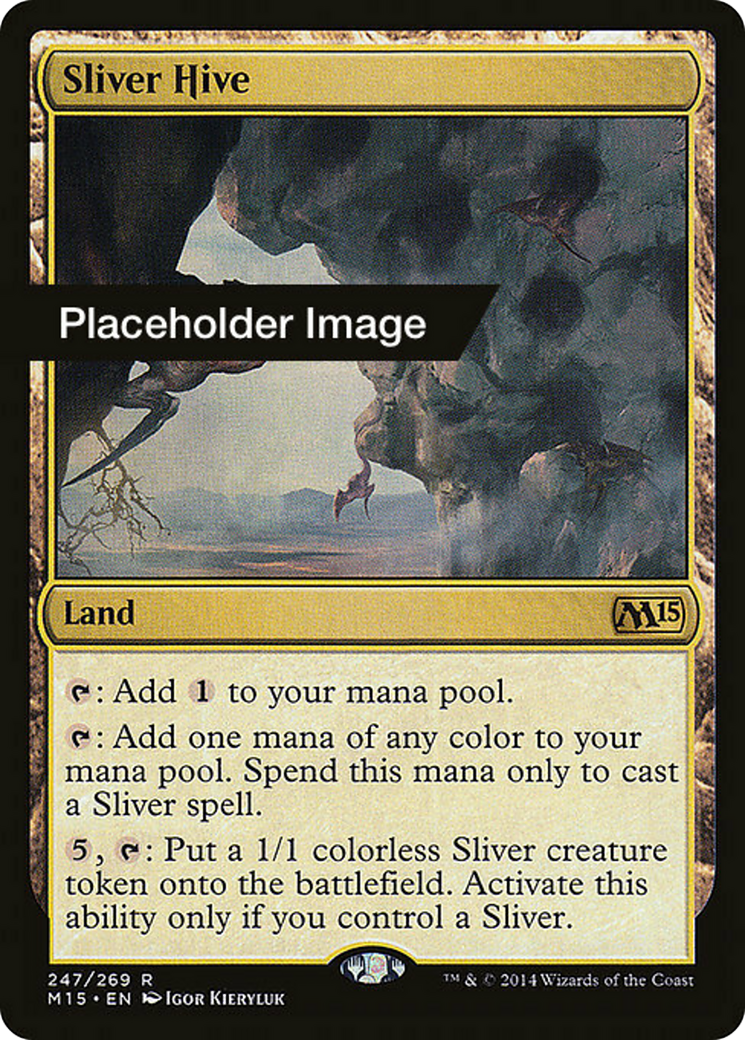 Sliver Hive Card Image