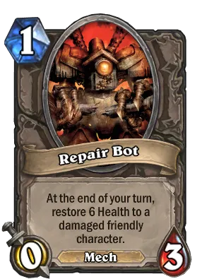 Repair Bot Card Image