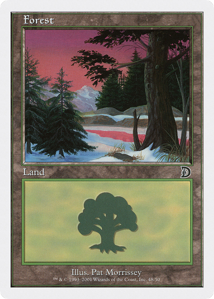 Forest Card Image