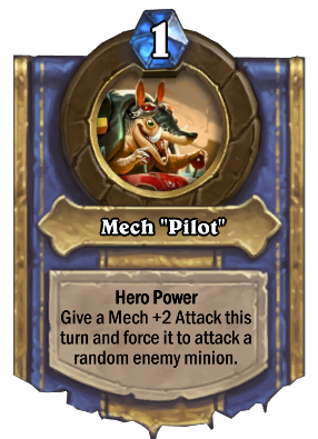 Mech "Pilot" Card Image