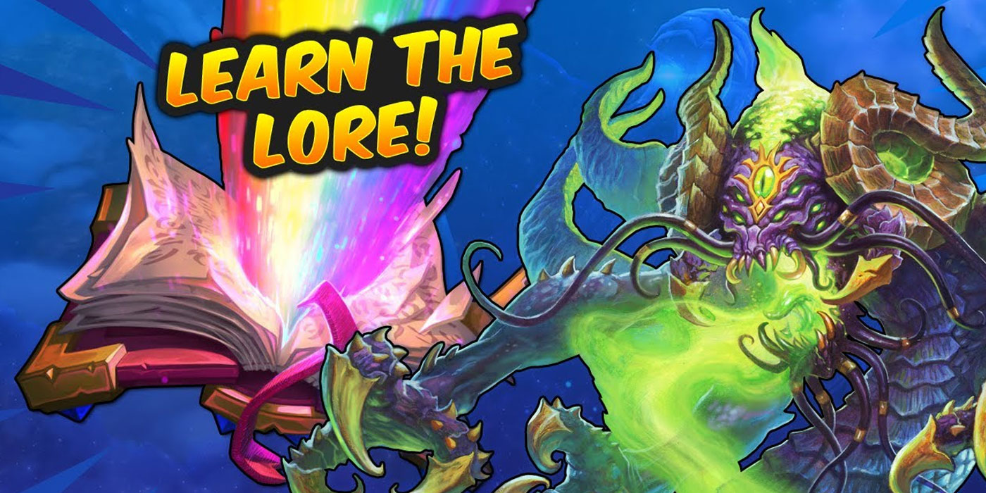 The Born to be Wild Podcast and Goliath The Dwarf Cover the Story of the Old God Y'Shaarj