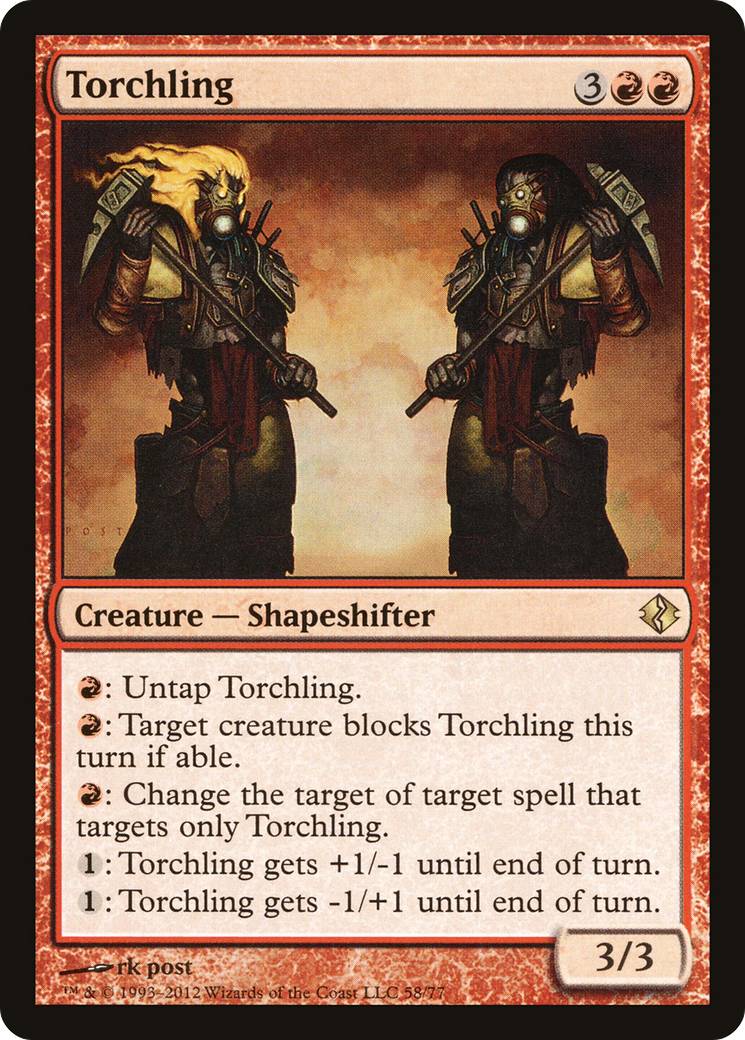 Torchling Card Image