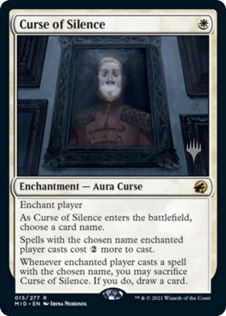 Curse of Silence Card Image
