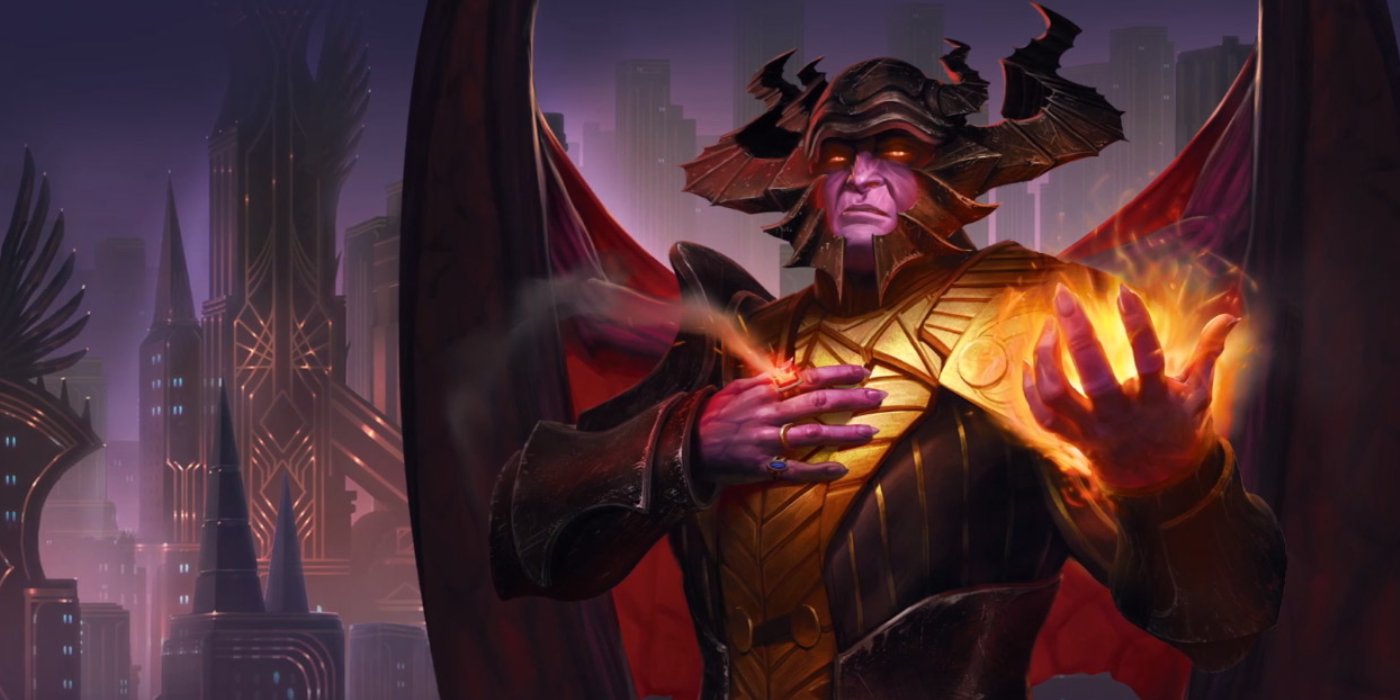 Magic the Gathering's Next Set, Streets of New Capenna, to Release Physically Before Digital