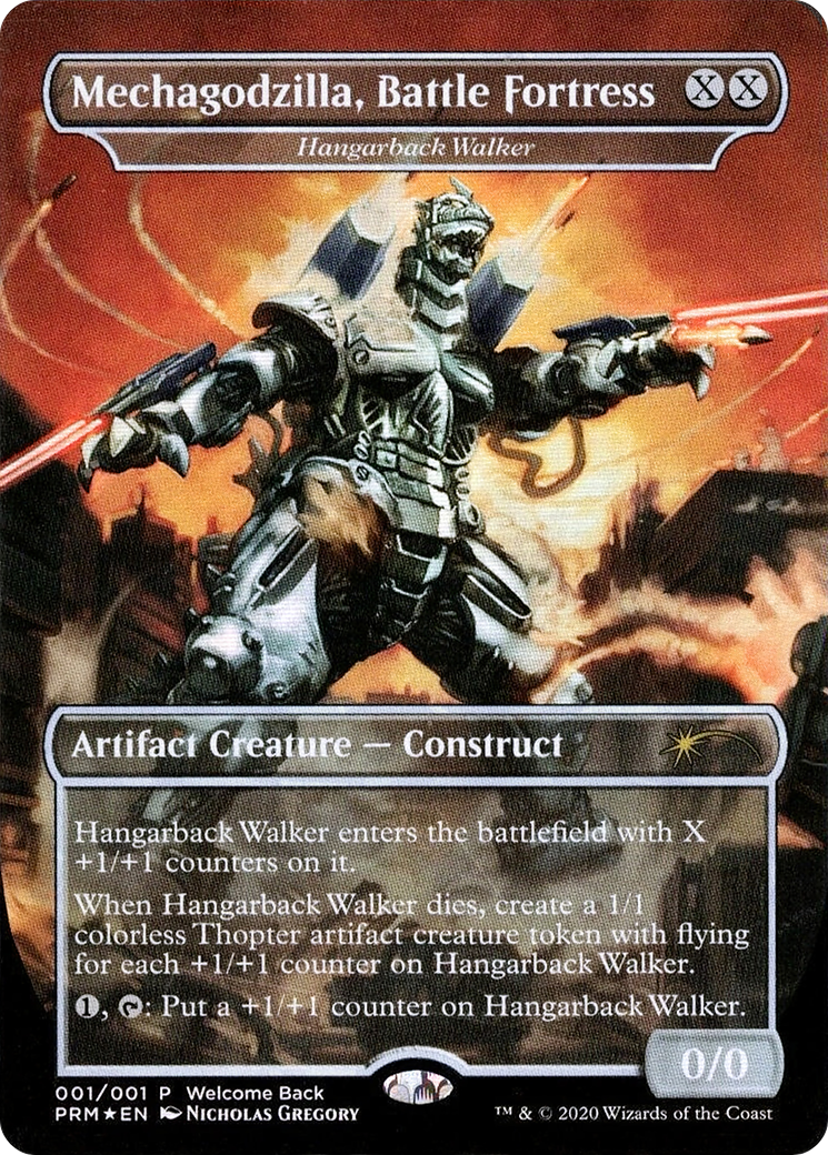 Hangarback Walker Card Image