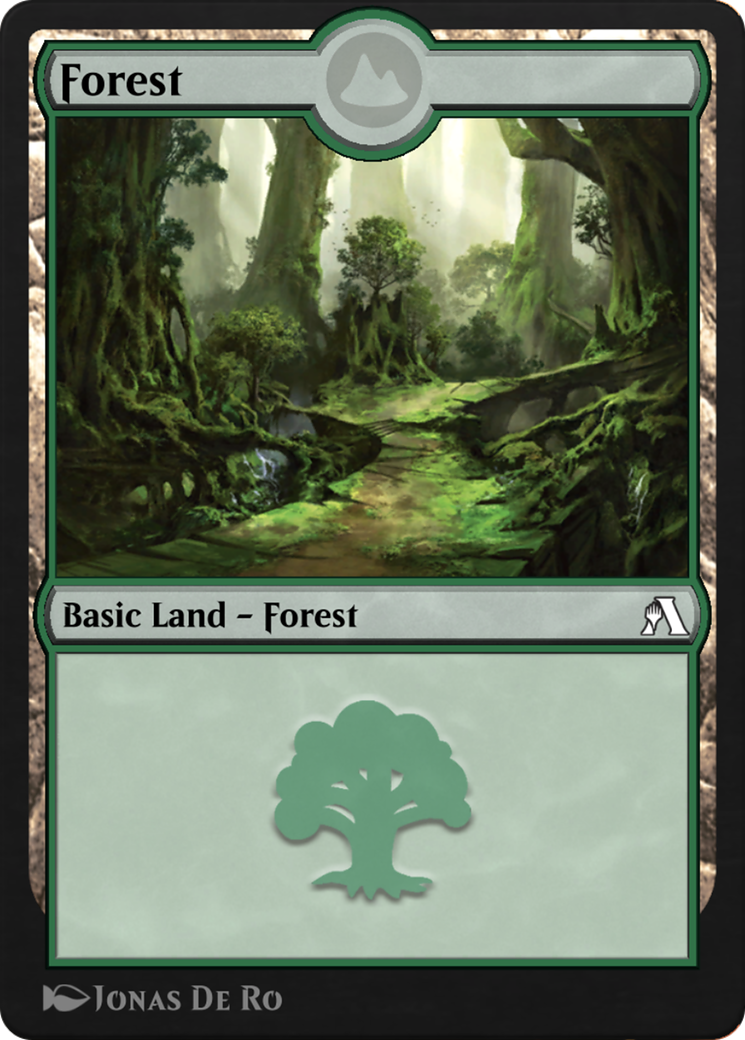 Forest Card Image