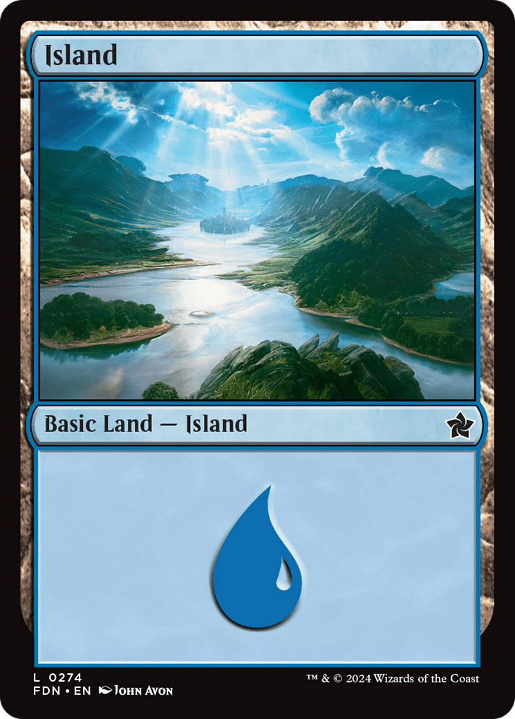 Island Card Image