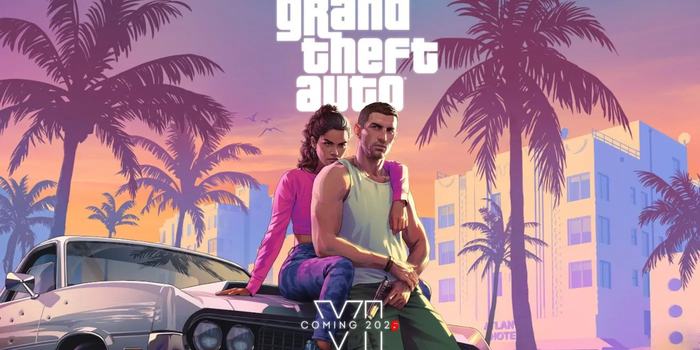 Grand Theft Auto VI Gets New Release Date From Rockstar - It Comes Out on May 26th, 2026