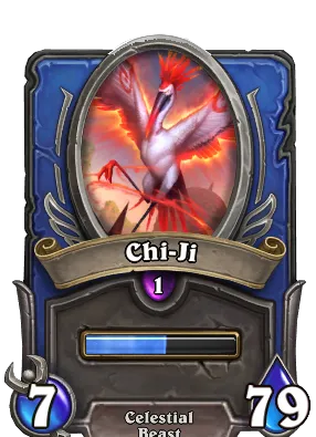 Chi-Ji Card Image