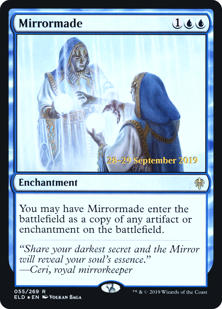 Mirrormade Card Image