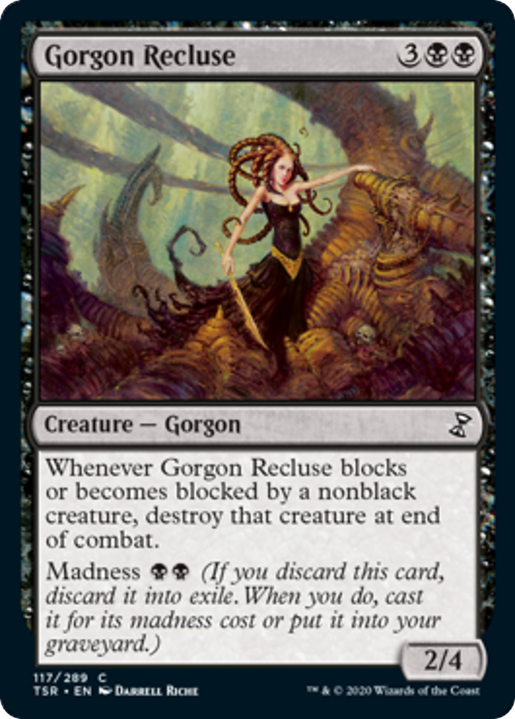 Gorgon Recluse Card Image