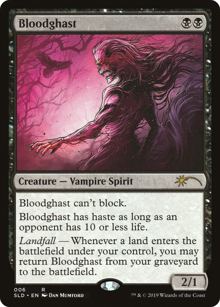 Bloodghast Card Image