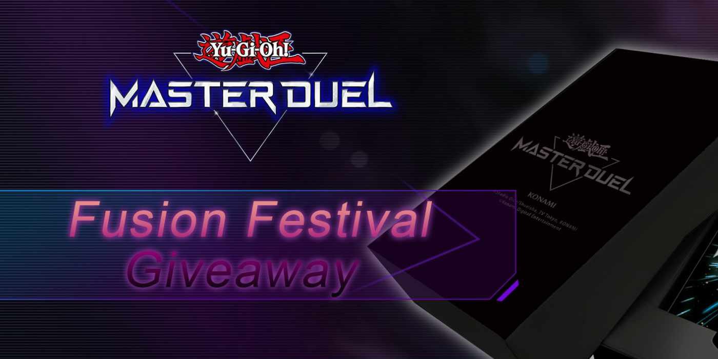 Yu-Gi-Oh's Master Duel Card Sleeves Are Back - Enter the Free Giveaway for a Chance To Win a Set of 100