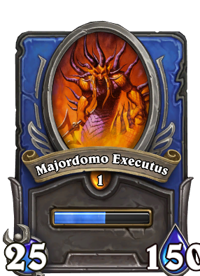 Majordomo Executus Card Image