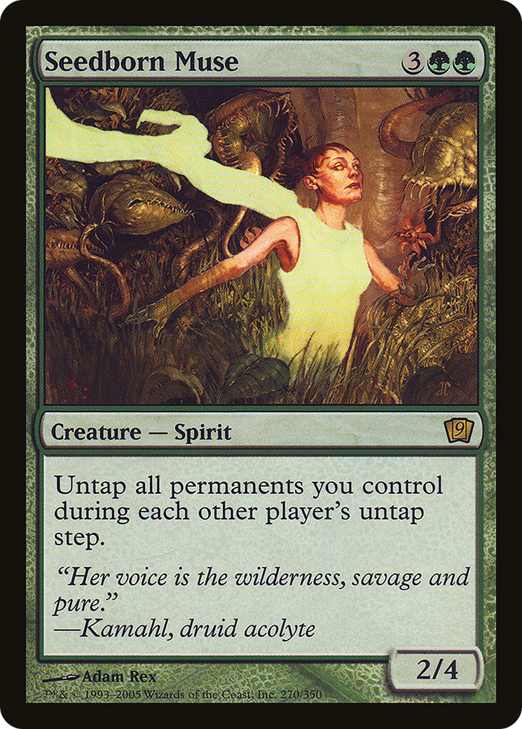 Seedborn Muse Card Image