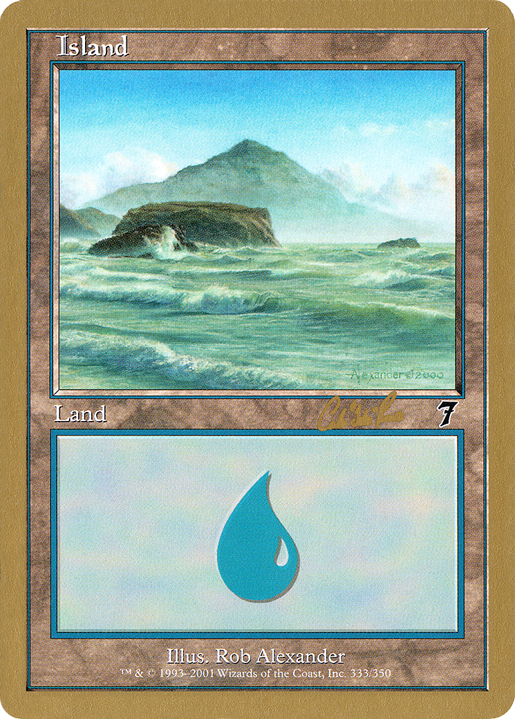 Island Card Image