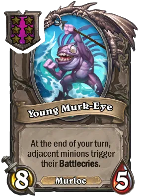 Young Murk-Eye Card Image