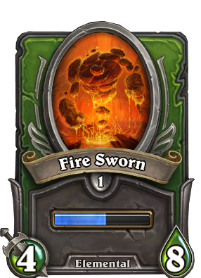 Fire Sworn Card Image