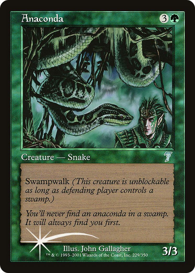 Anaconda Card Image