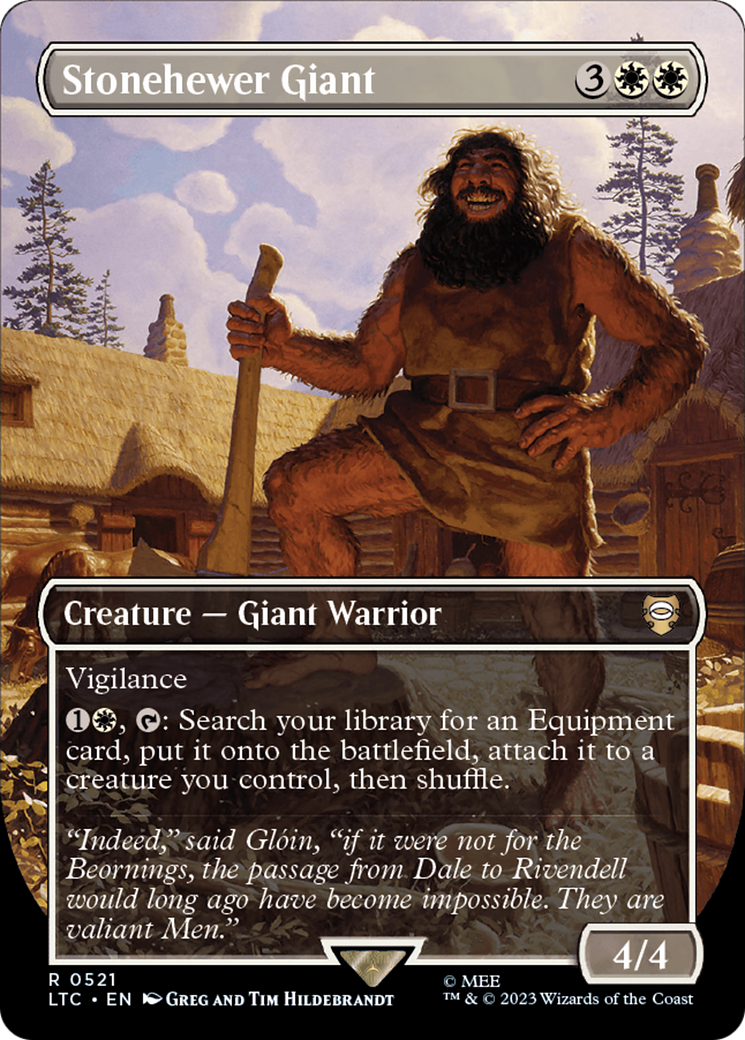 Stonehewer Giant Card Image