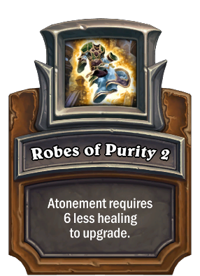 Robes of Purity 2 Card Image