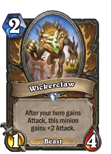 Wickerclaw Card Image