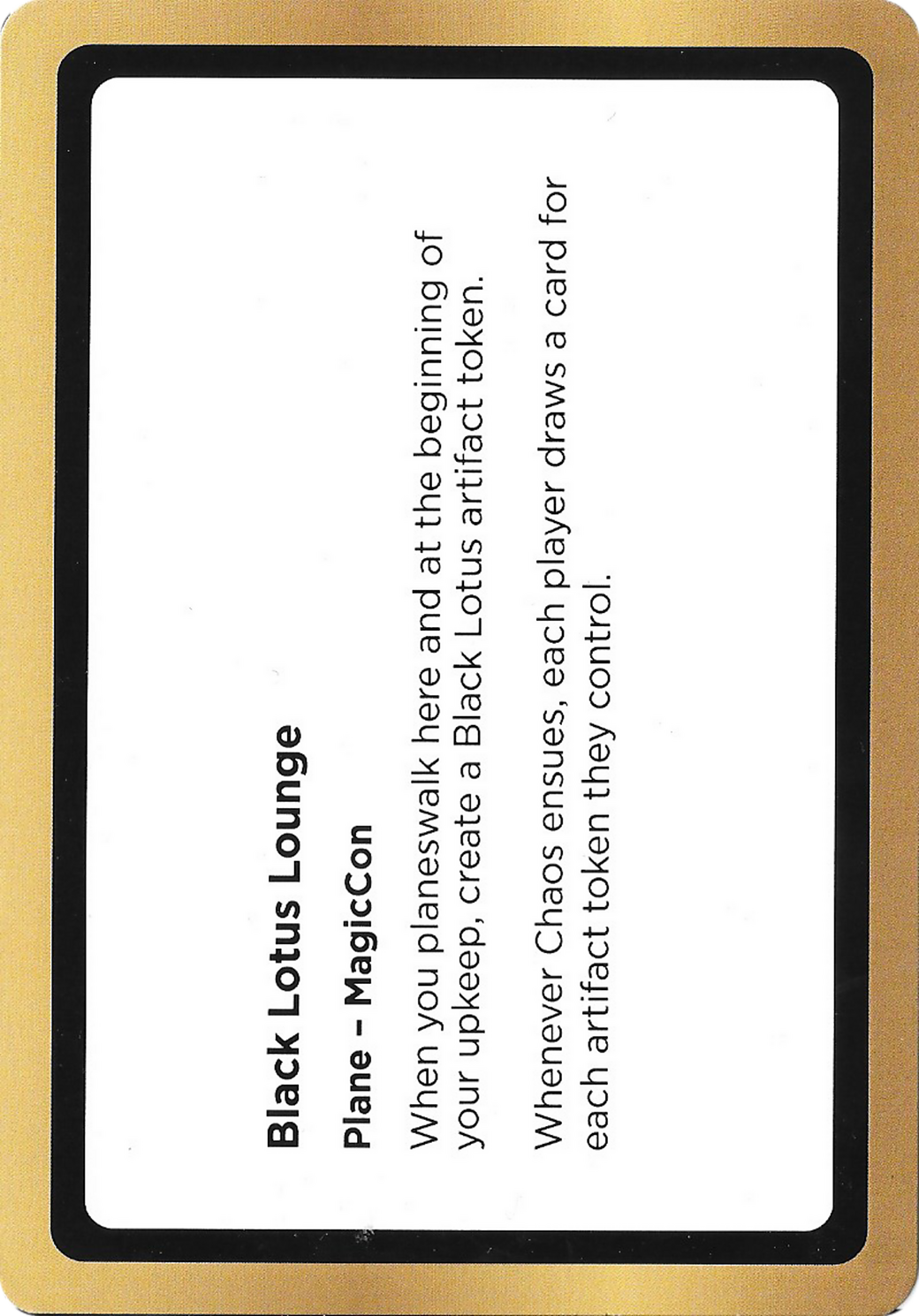 Black Lotus Lounge Card Image