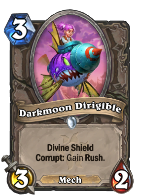 Darkmoon Dirigible Card Image