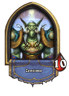 Zentimo Card Image
