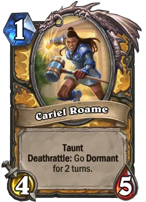 Cariel Roame Card Image