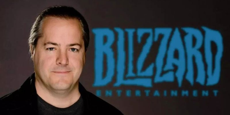 Blizzard President J. Allen Brack Leaves the Company After California's Sexual Harassment Lawsuit Filed & Employee Walkout