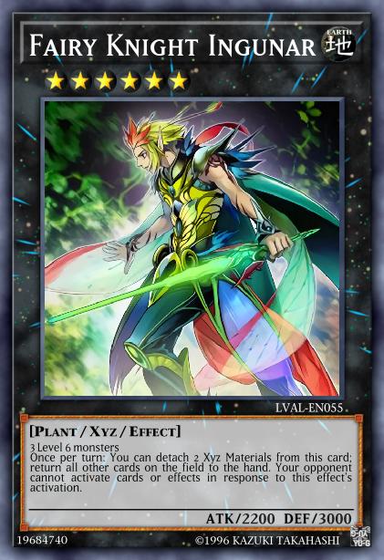 Fairy Knight Ingunar Card Image