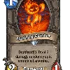 New Neutral Minion - Sizzling Cinder