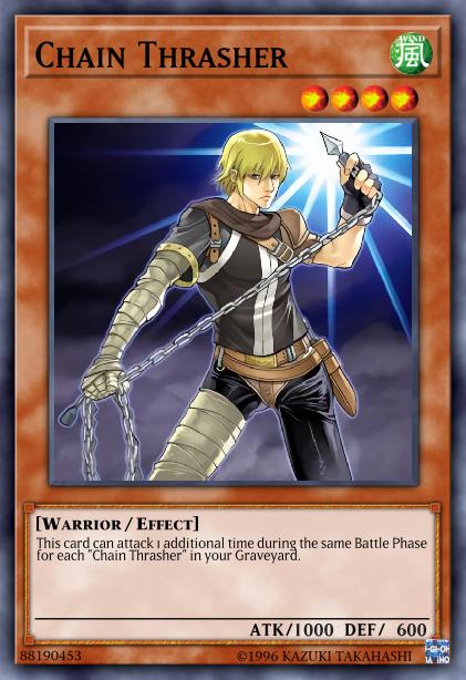 Chain Thrasher Card Image