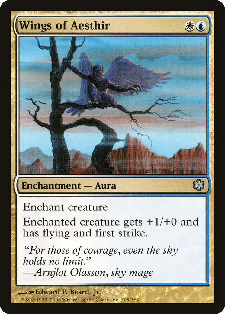 Wings of Aesthir Card Image