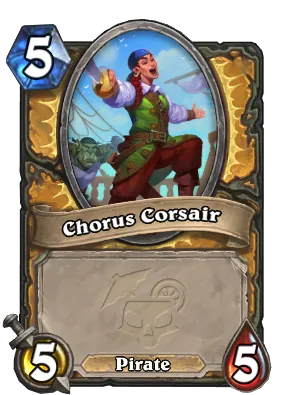 Chorus Corsair Card Image