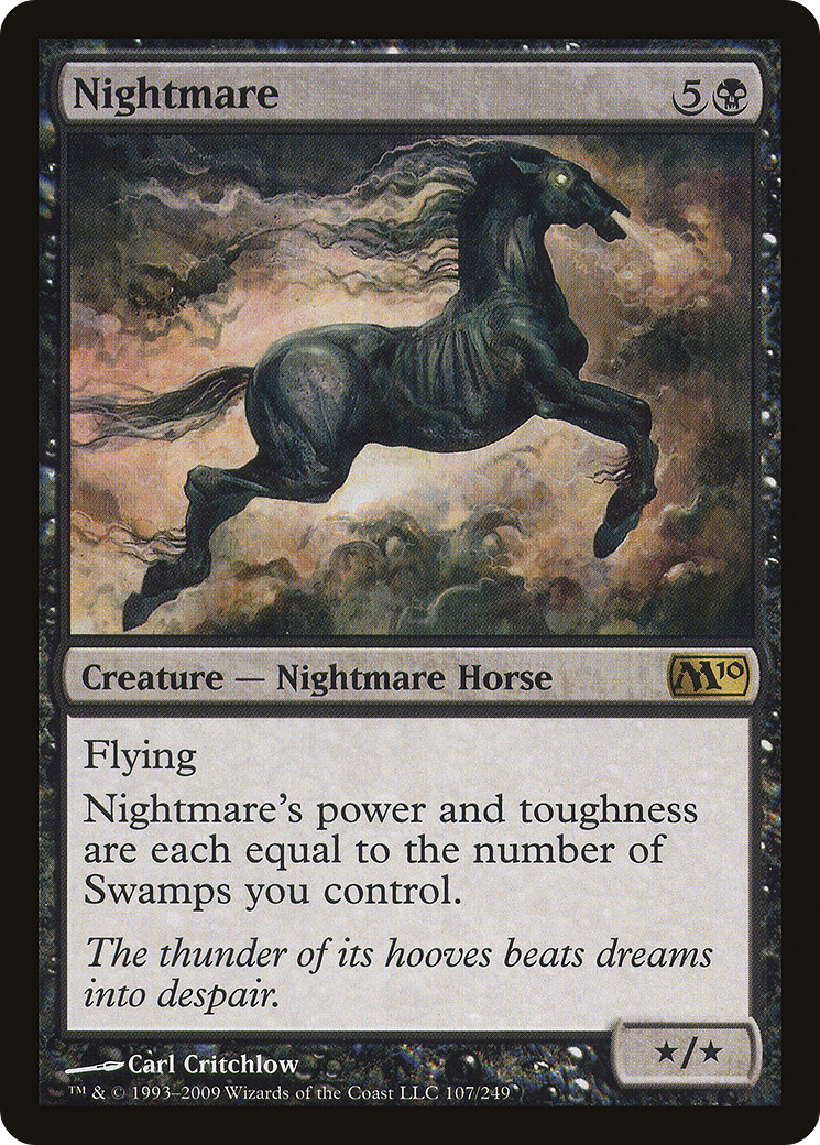 Nightmare Card Image