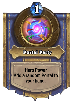 Portal Party Card Image