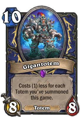 Gigantotem Card Image
