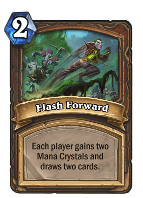Flash Forward Card Image