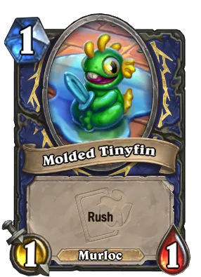 Molded Tinyfin Card Image