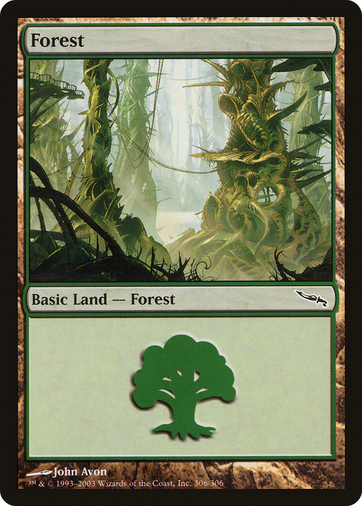 Forest Card Image