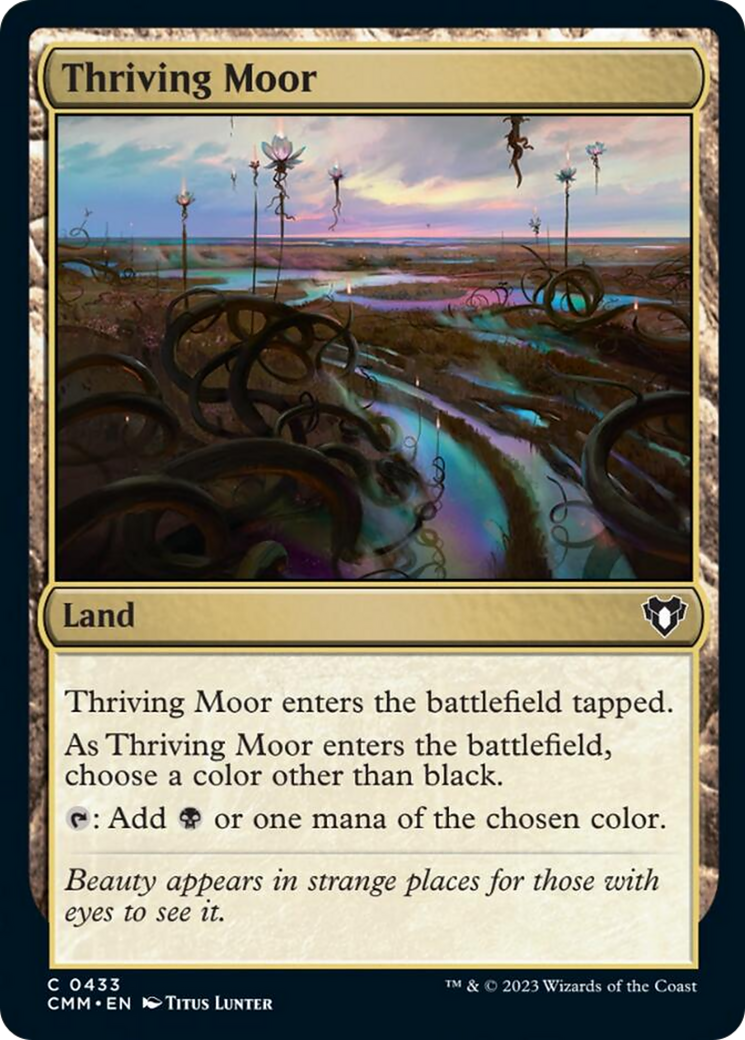Thriving Moor Card Image