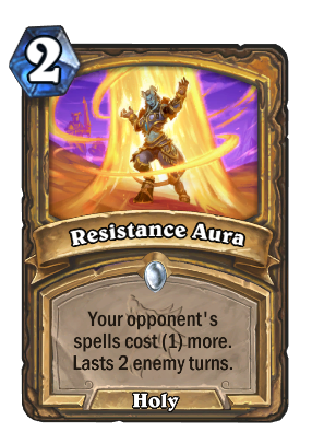 Resistance Aura Card Image