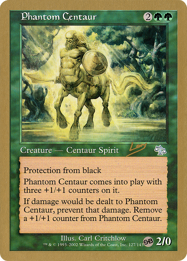 Phantom Centaur Card Image